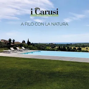  Farm stay I Carusi Relais Italy