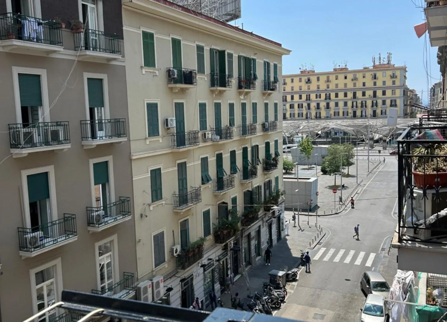 Binario 14 Piazza Garibaldi Bed & Breakfast Naples