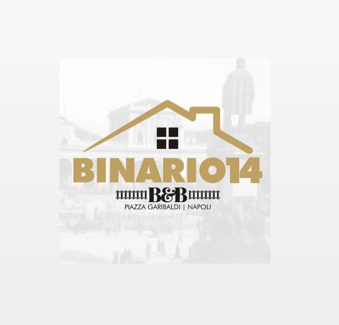Binario 14 Piazza Garibaldi Bed & Breakfast Naples