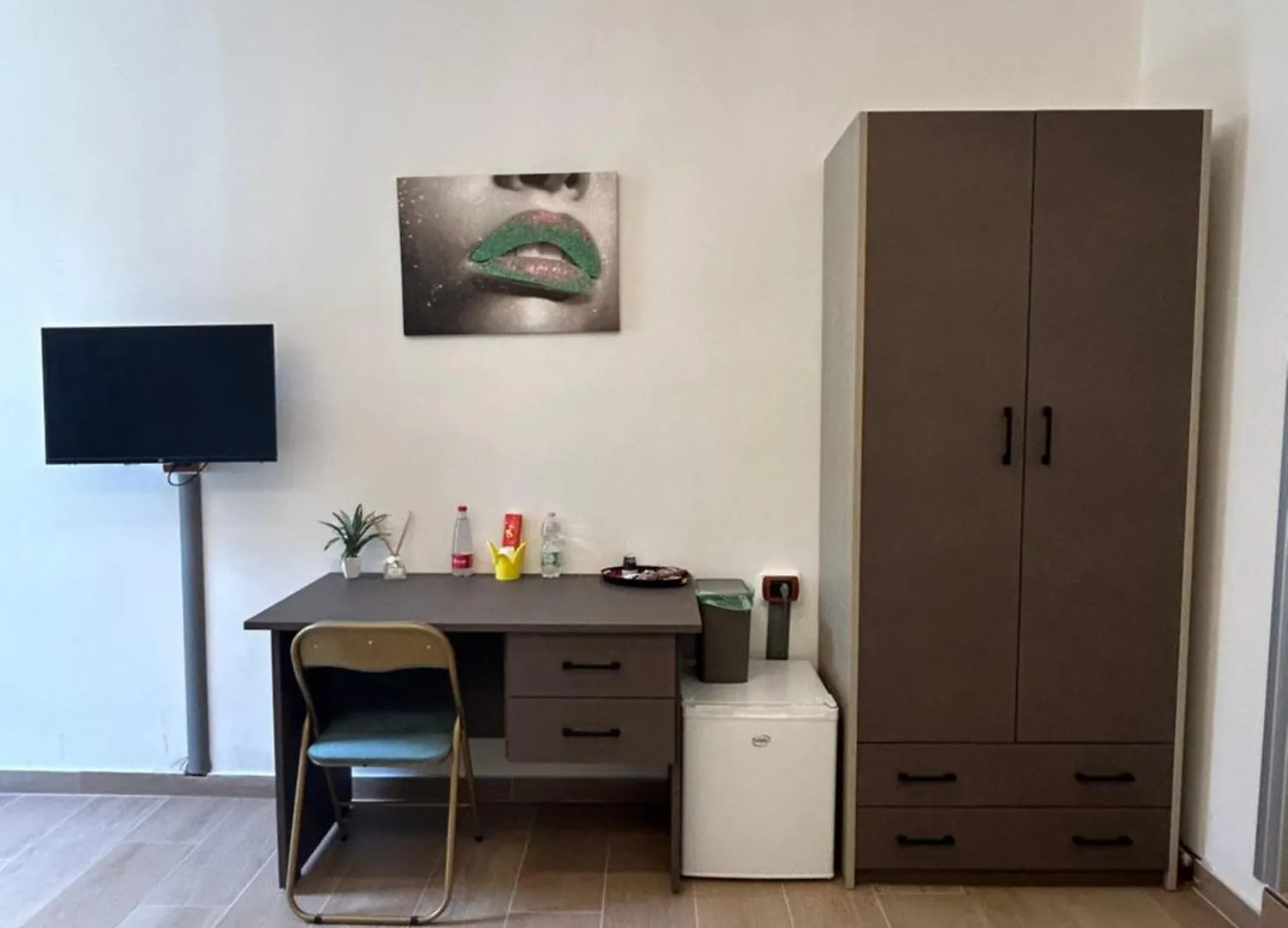 Binario 14 Piazza Garibaldi Bed & Breakfast Naples 0*,